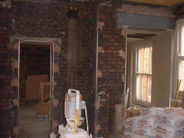 Internal Plastering Swansea